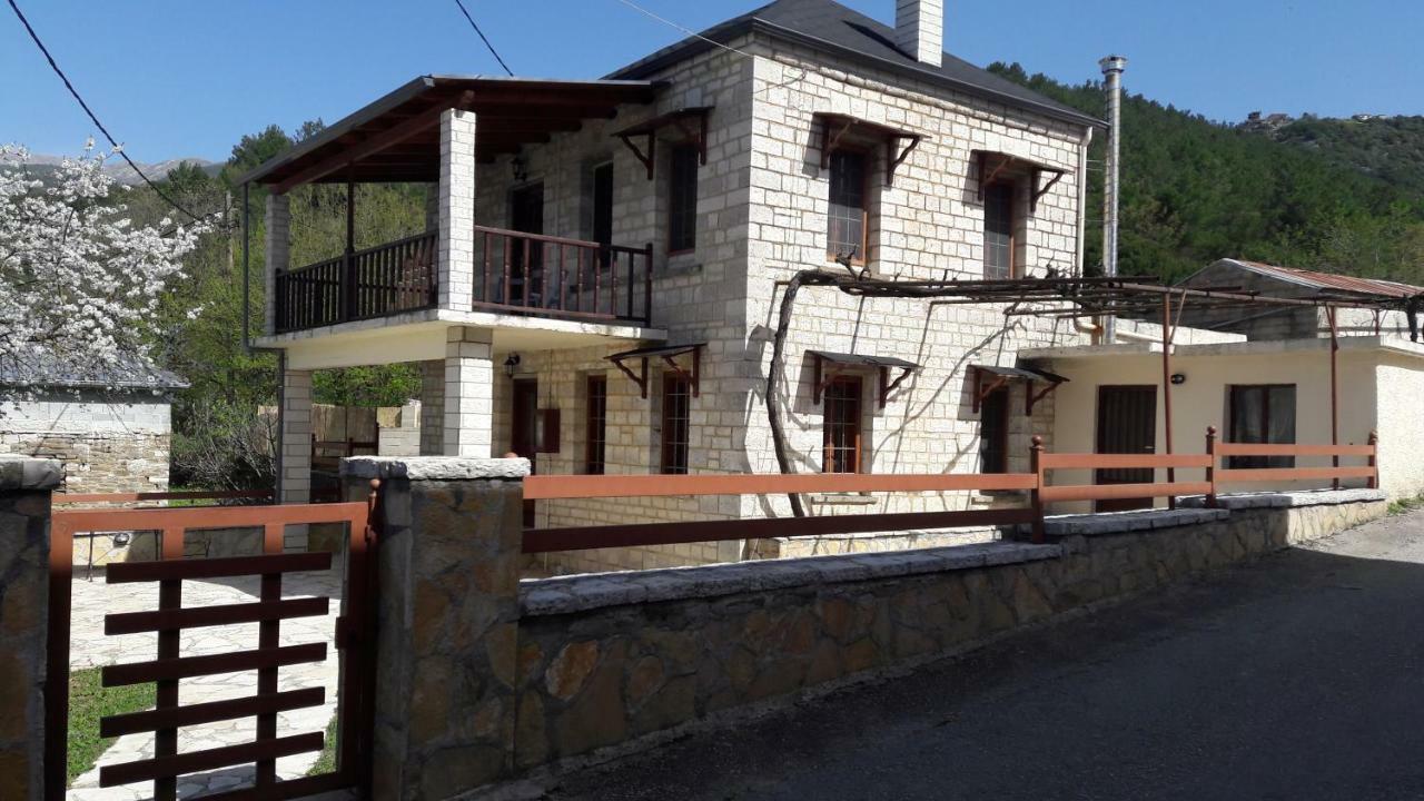 约阿尼纳 To Archontiko Tis Nikis旅馆 外观 照片