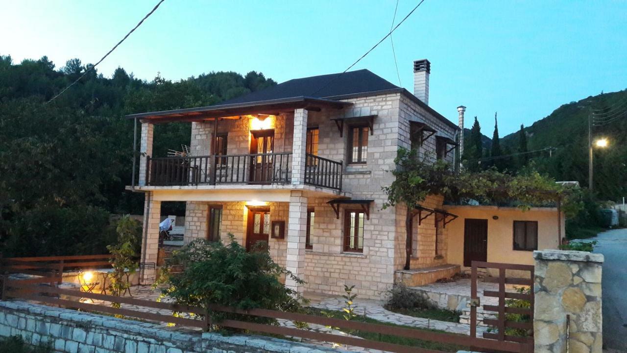 约阿尼纳 To Archontiko Tis Nikis旅馆 外观 照片
