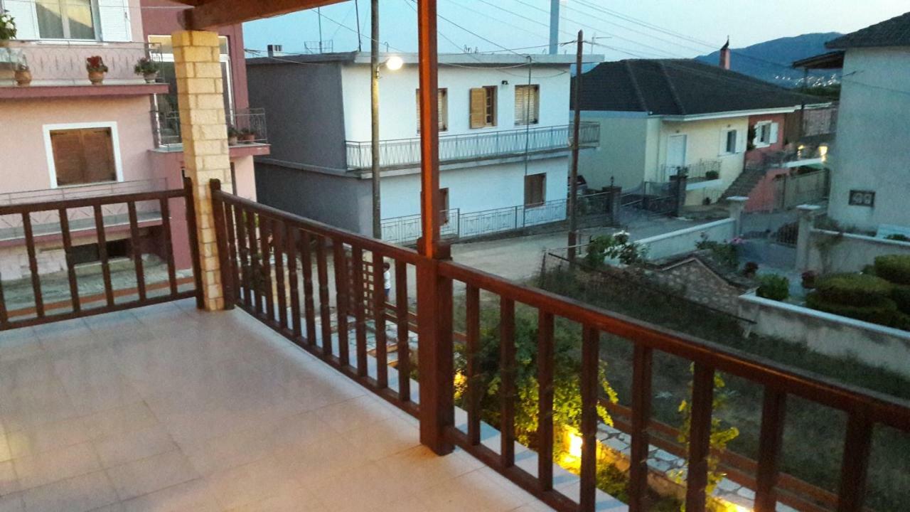 约阿尼纳 To Archontiko Tis Nikis旅馆 外观 照片